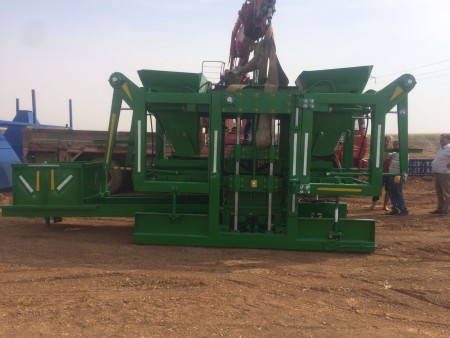 machine a blocs